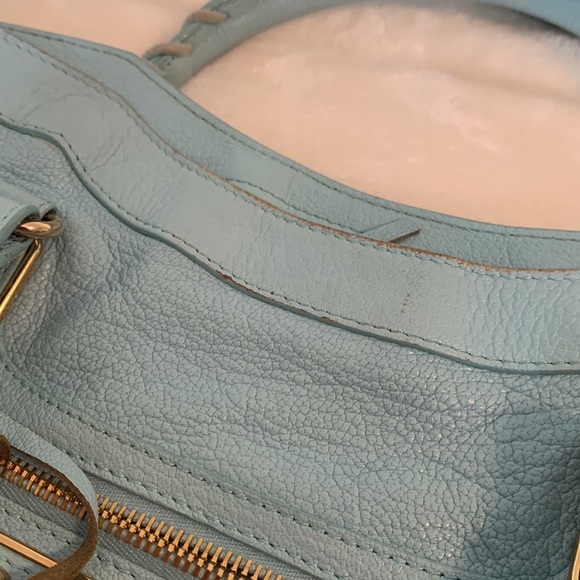 Balenciaga shoulder bag with removable strap - Picture 13 of 14